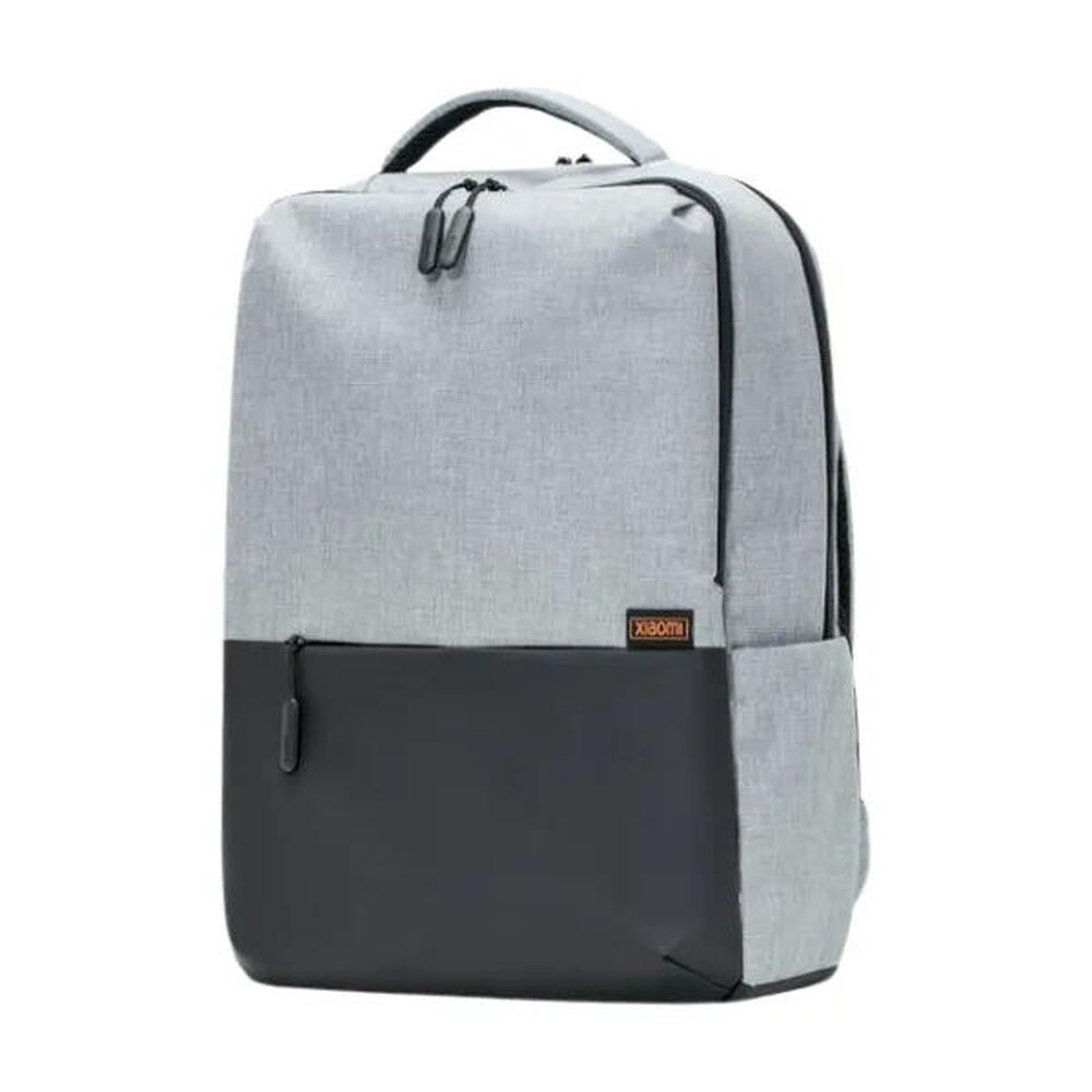 Mochila Xiaomi Commuter Backpack Notebook 15.6" Gris Claro image number 2.0